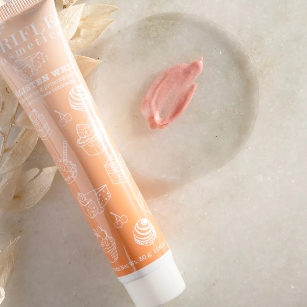 TRIFLE COSMETICS Glisten Whip Illuminating Priming Serum